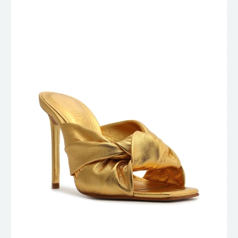 SCHUTZ Mindy Heels